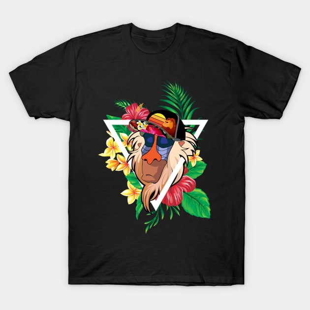 Rafiki Vibes 2 T-Shirt by theofficialdb